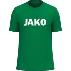 Jako promo 2.0 zöld férfi póló Jako promo 2.0 zöld férfi póló