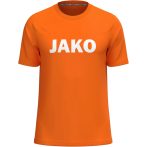 Jako promo 2.0 narancssárga férfi póló