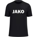 Jako promo 2.0 fekete férfi póló