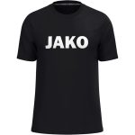 Jako promo 2.0 fekete férfi póló