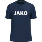 Jako promo 2.0 sötétkék férfi póló