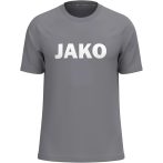 Jako promo 2.0 szürke gyerek póló