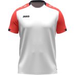 Jako Dynamic fehér női póló