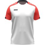 Jako Dynamic fehér női póló