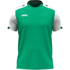 Jako Dynamic zöld női póló
