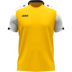 Jako Dynamic sárga női póló