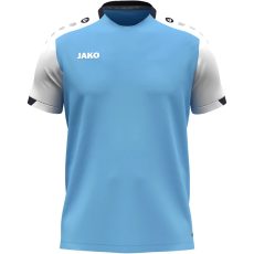 Jako Dynamic világoskék női póló