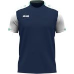 Jako Dynamic sötétkék/zöld női póló