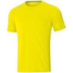Jako Run 2.0 sárga póló