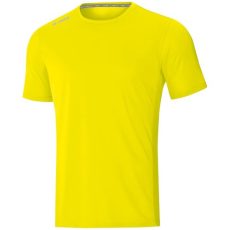 Jako Run 2.0 sárga póló