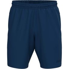 Jako One sötétkék/fehér férfi szabadidő rövidnadrág