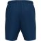Jako One sötétkék/fehér férfi szabadidő rövidnadrág
