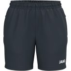 Jako One sötétszürke női szabadidő rövidnadrág