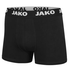 Jako Basic fekete boxeralsó 2 darab