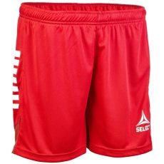 Select Spain piros női rövidnadrág