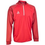  Select Spain rövid cipzáras piros felső