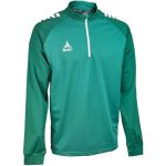 Select Spain rövid cipzáras zöld gyerek felső