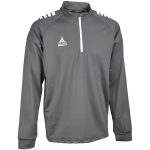 Select Spain rövid cipzáras szürke gyerek felső