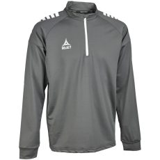 Select Spain rövid cipzáras szürke gyerek felső