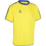 Select Argentina sárga/kék mez