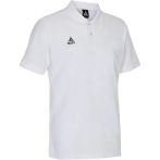 Select Torino fehér férfi galléros póló