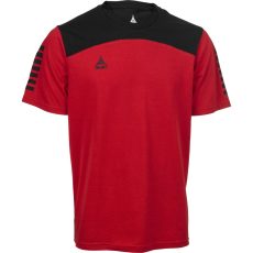 Select Oxford piros póló