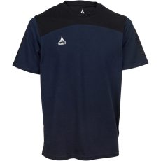  Select Oxford sötétkék póló