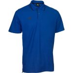 Select Oxford kék férfi galléros póló