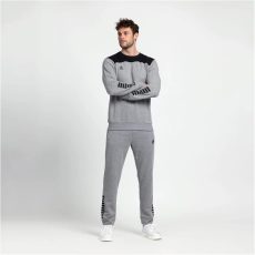 Select Oxford szürke unisex pulóver