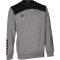 Select Oxford szürke unisex pulóver