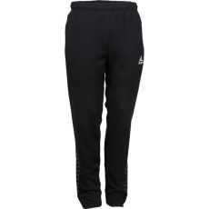 Select Oxford fekete unisex melegítőnadrág