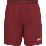 Jako Wardrobe bordó férfi szabadidő rövidnadrág
