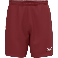 Jako Wardrobe bordó férfi szabadidő rövidnadrág
