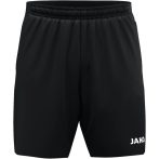 Jako Dynamic fekete női rövidnadrág