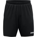 Jako Dynamic fekete női rövidnadrág