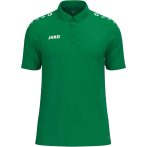  Jako One zöld férfi galléros póló