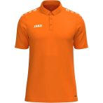 Jako One narancssárga férfi galléros póló