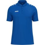 Jako One kék férfi galléros póló