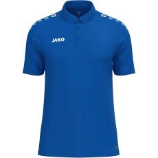 Jako One kék férfi galléros póló