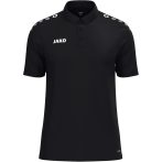 Jako One fekete férfi galléros póló