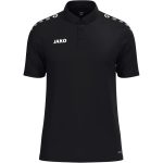Jako One fekete férfi galléros póló