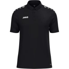 Jako One fekete férfi galléros póló