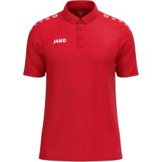 Jako One piros gyerek galléros póló