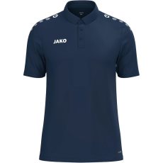 Jako One sötétkék/fehér gyerek galléros póló