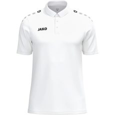 Jako One pamut fehér férfi galléros póló