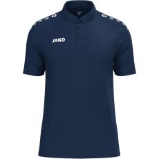 Jako One pamut sötétkék férfi galléros póló