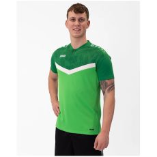  Jako Iconic zöld unisex póló