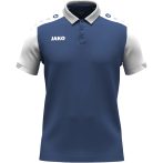Jako Dynamic sötétkék gyerek galléros póló