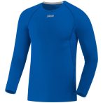   Jako Compression 2.0 kék férfi aláöltöző hosszú ujjú póló