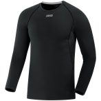   Jako Compression 2.0 fekete férfi aláöltöző hosszú ujjú póló